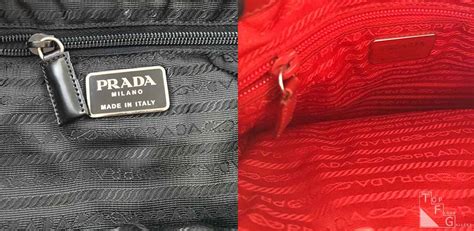 prada bag does not have tag inside|authentic prada bag identification.